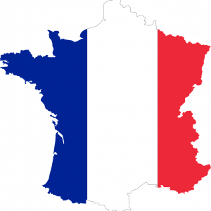 Kraftplätze Frankreich