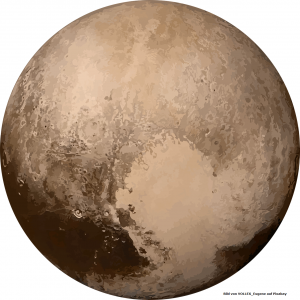 Kraftort Pluto-Fokus