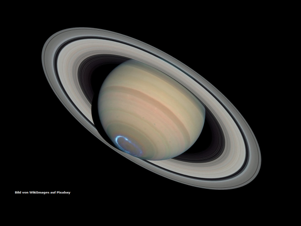 Saturn-Fokus