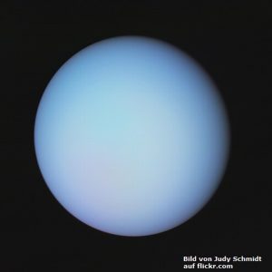 Kraftort Uranus-Fokus