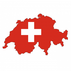 Kraftplätze Schweiz
